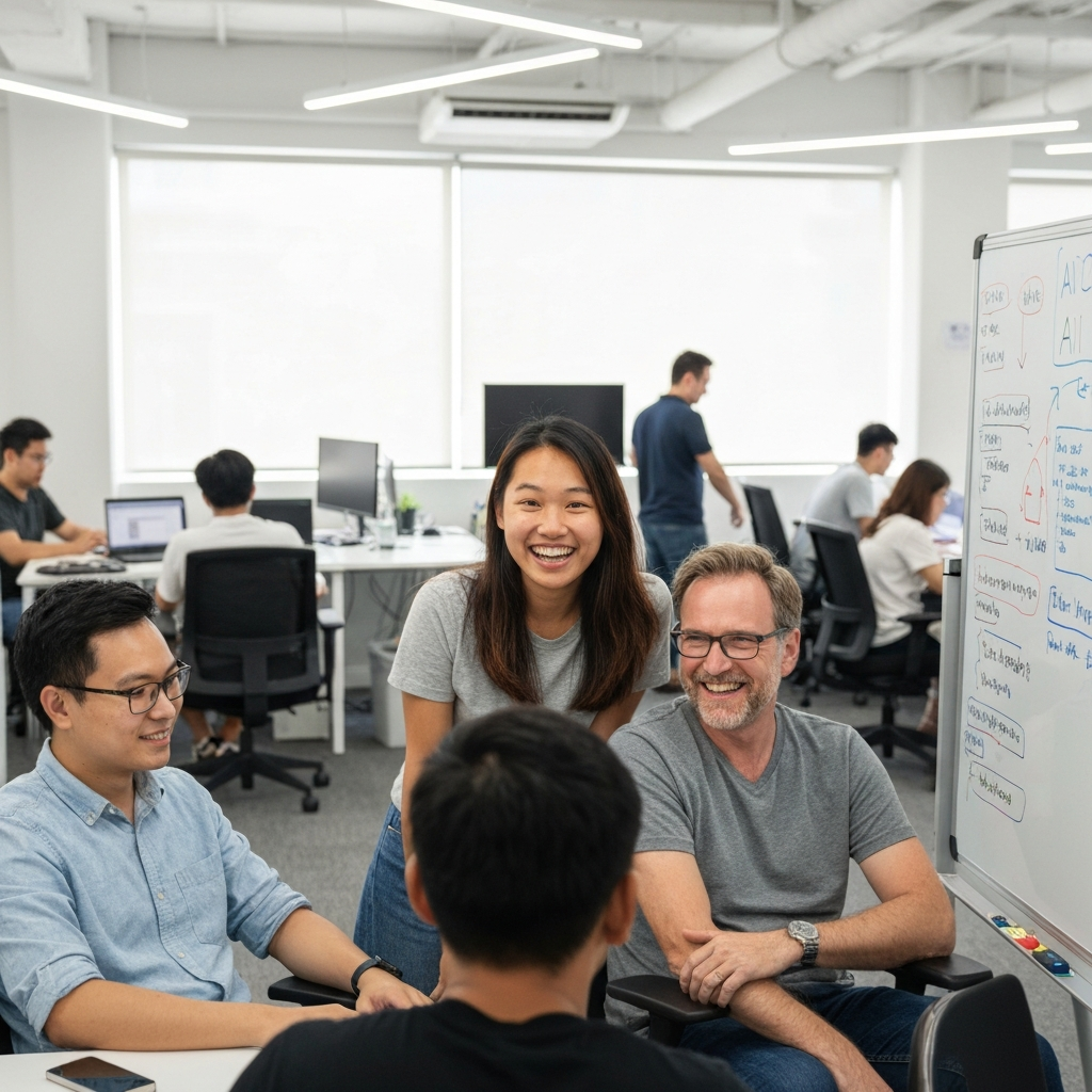 Quezon City’s AI Startups: Pioneering Innovation in the Local Tech Scene