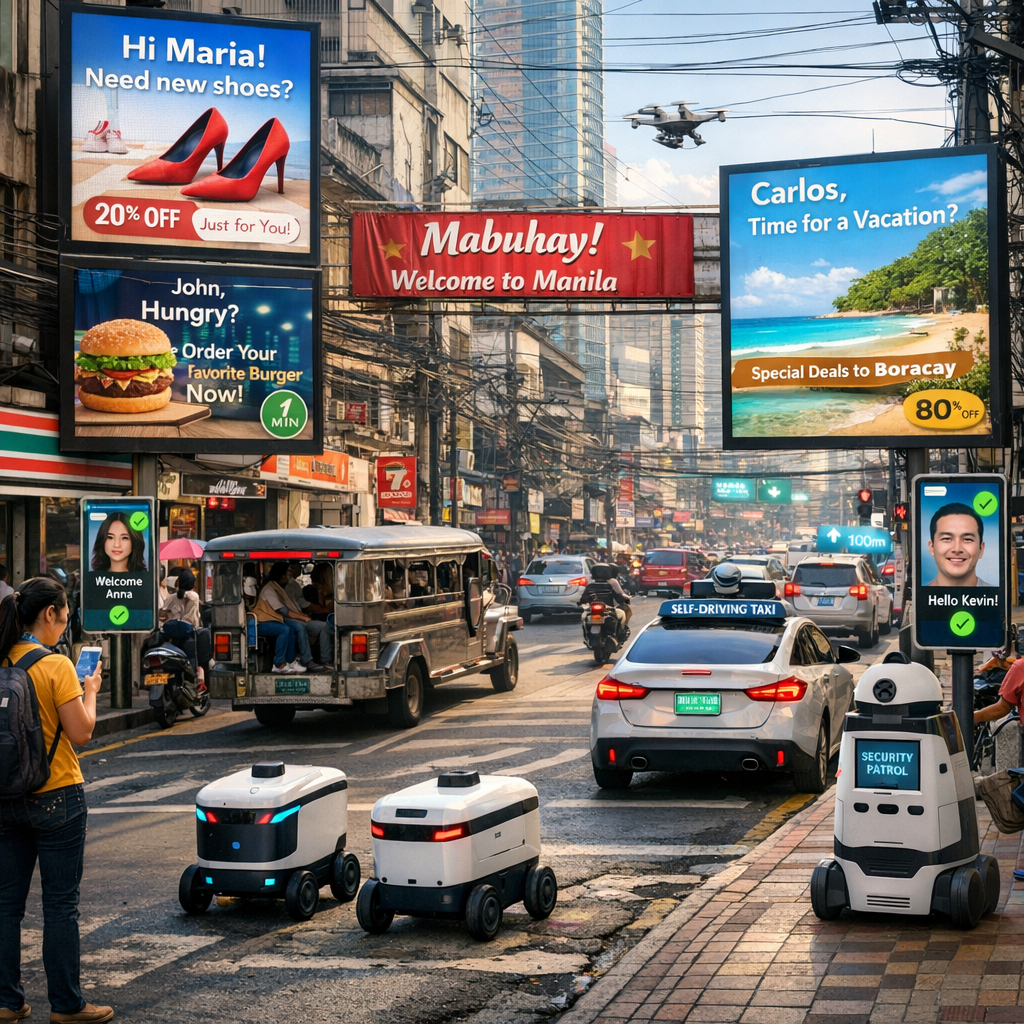 AI’s Growing Footprint in Manila: Transforming Industries and Daily Life