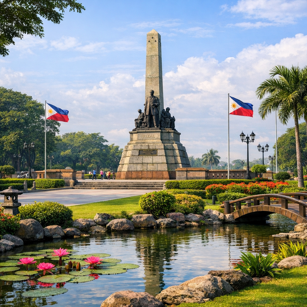 Discover Manila’s Urban Oases: Parks and Green Spaces for Your Next Weekend Escape