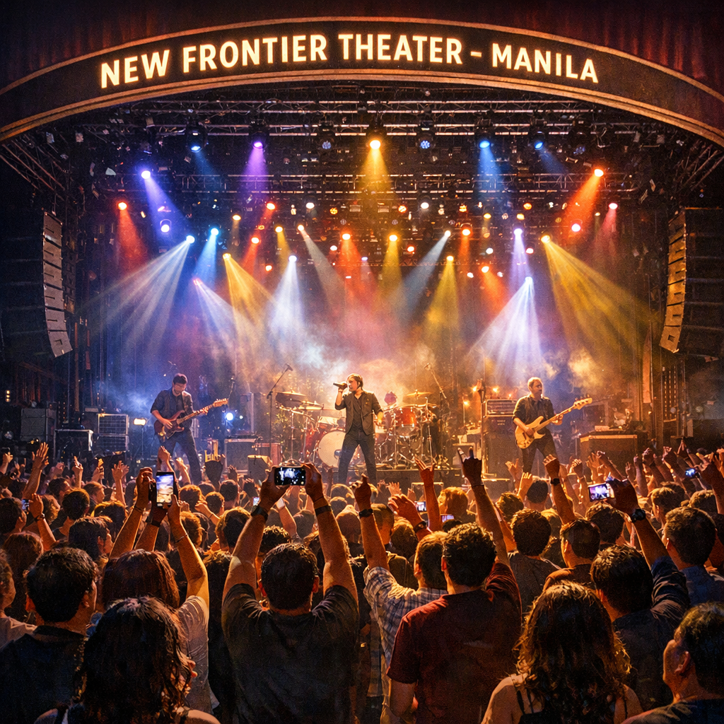 Upcoming Events in Manila: June 2026 Highlights