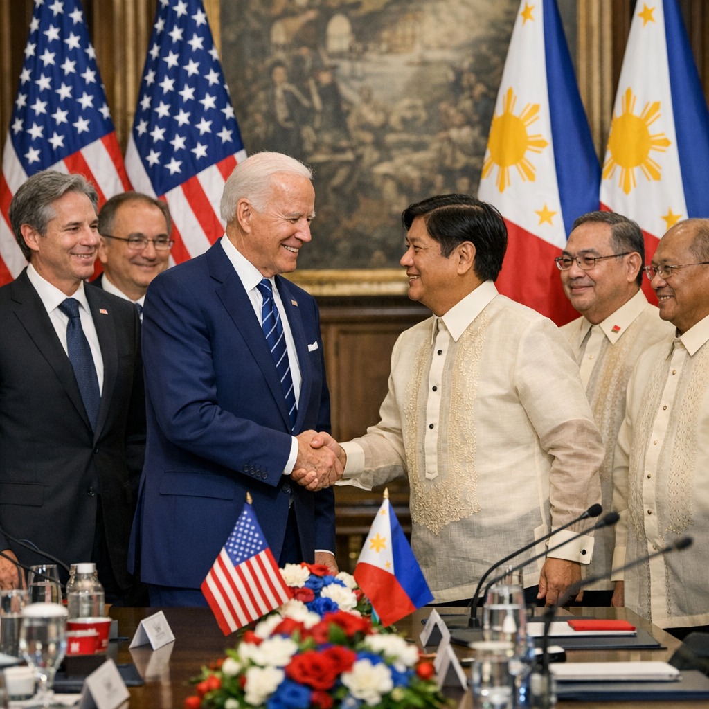 The Evolving Landscape of U.S.-Philippines Relations