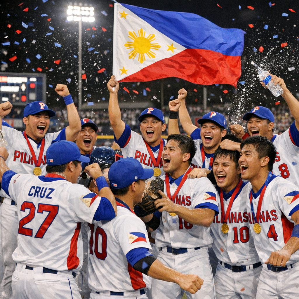 Philippine Sports: A Glimpse into National and Local Achievements