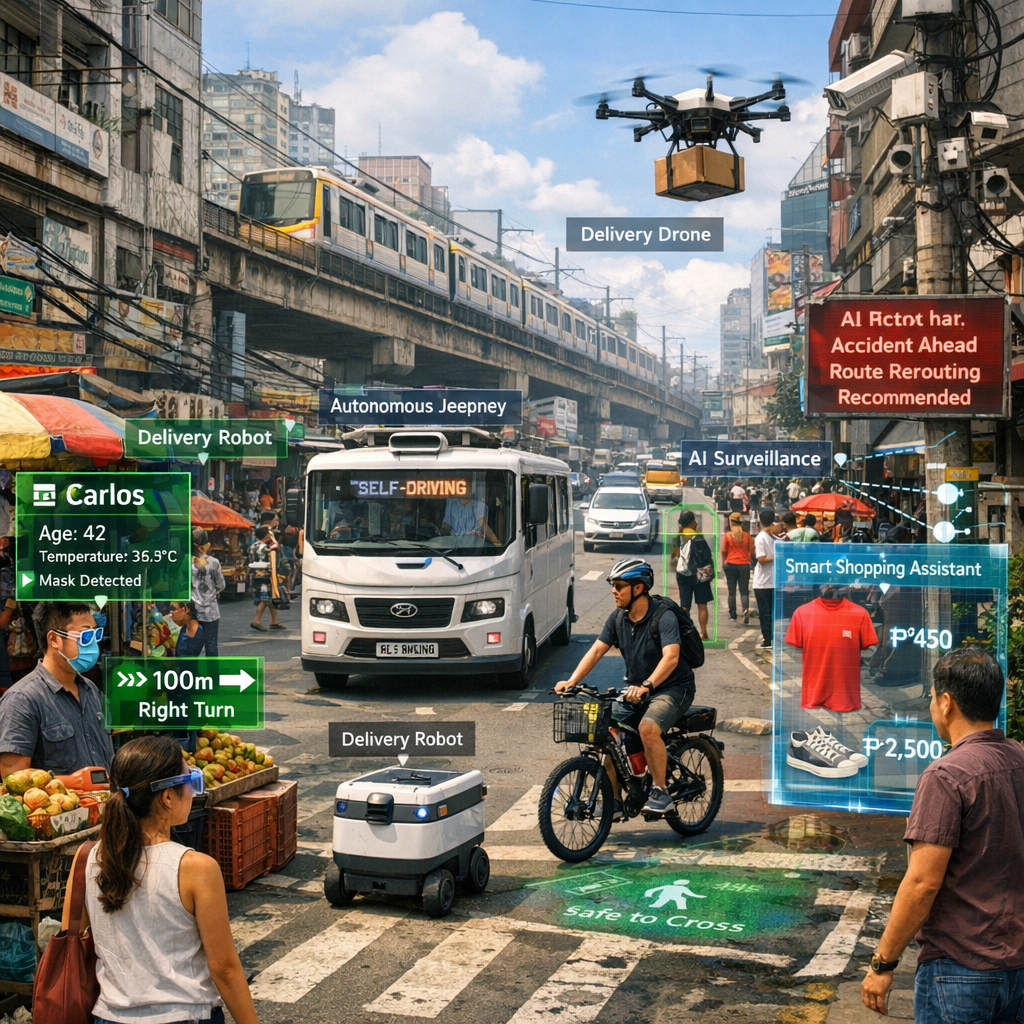 AI Startups in Manila: Transforming Daily Life