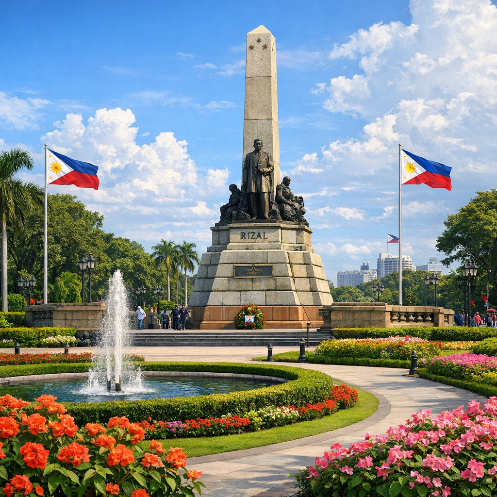 Discover Manila’s Green Spaces: Parks and Attractions for a Relaxing Day Out