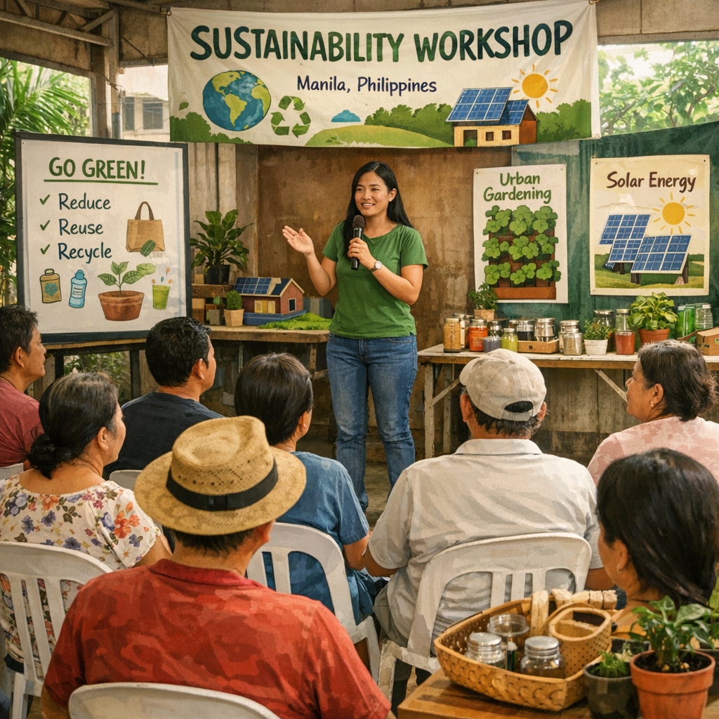 Empowering Manila’s Communities: Local Initiatives Driving Positive Change