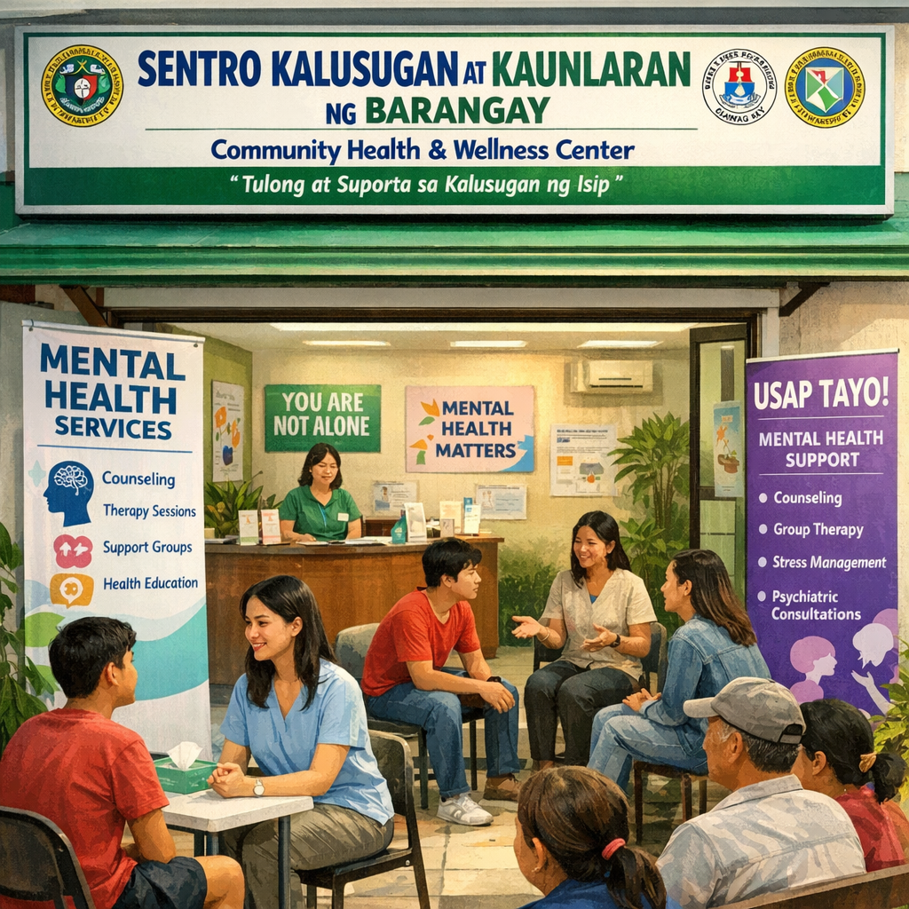 Enhancing Mental Well-being in Manila: Accessible Resources and Support