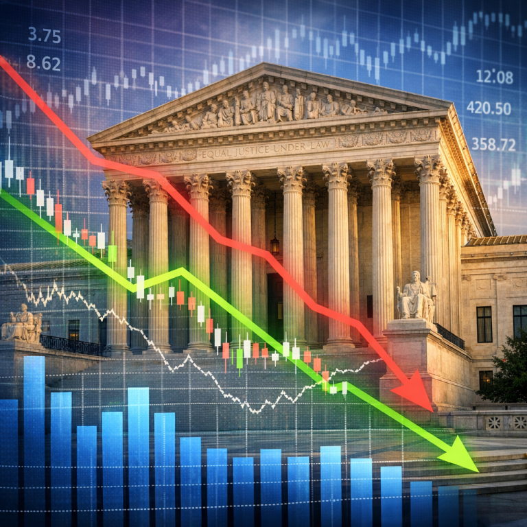 U.S. Supreme Court, Inflation & the Economy: What’s Shaping News in America